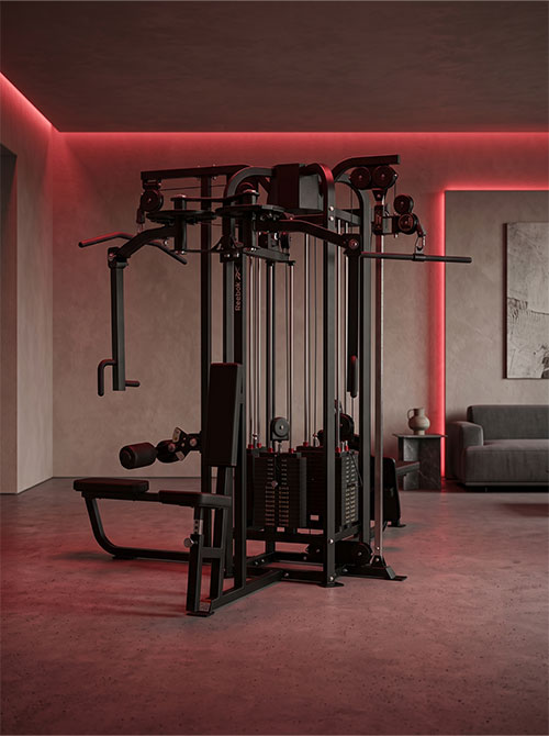 Reebok Gym Equipment