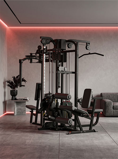 Reebok Gym Equipment