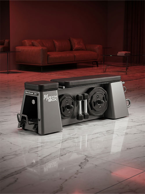 Reebok Gym Equipment